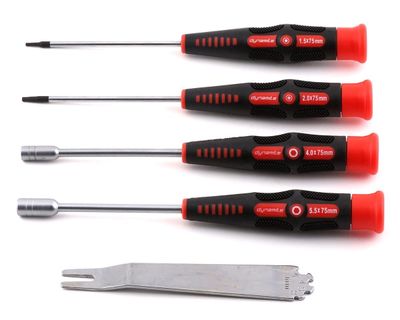 Dynamite Losi Mini T 2.0/Mini B Startup Tool Set #DYNT0504