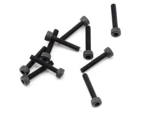#PTK-H-1104 ProTek RC 2.5x14mm "High Strength" Socket Head Cap Screws (10)