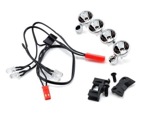 Traxxas LED Light Bar (Chrome) (Stampede 4x4) #6784