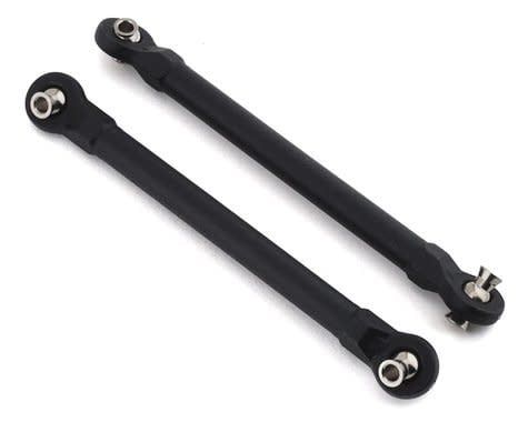 Traxxas Maxx Molded Toe Links (Black) (2) (100mm) #8948