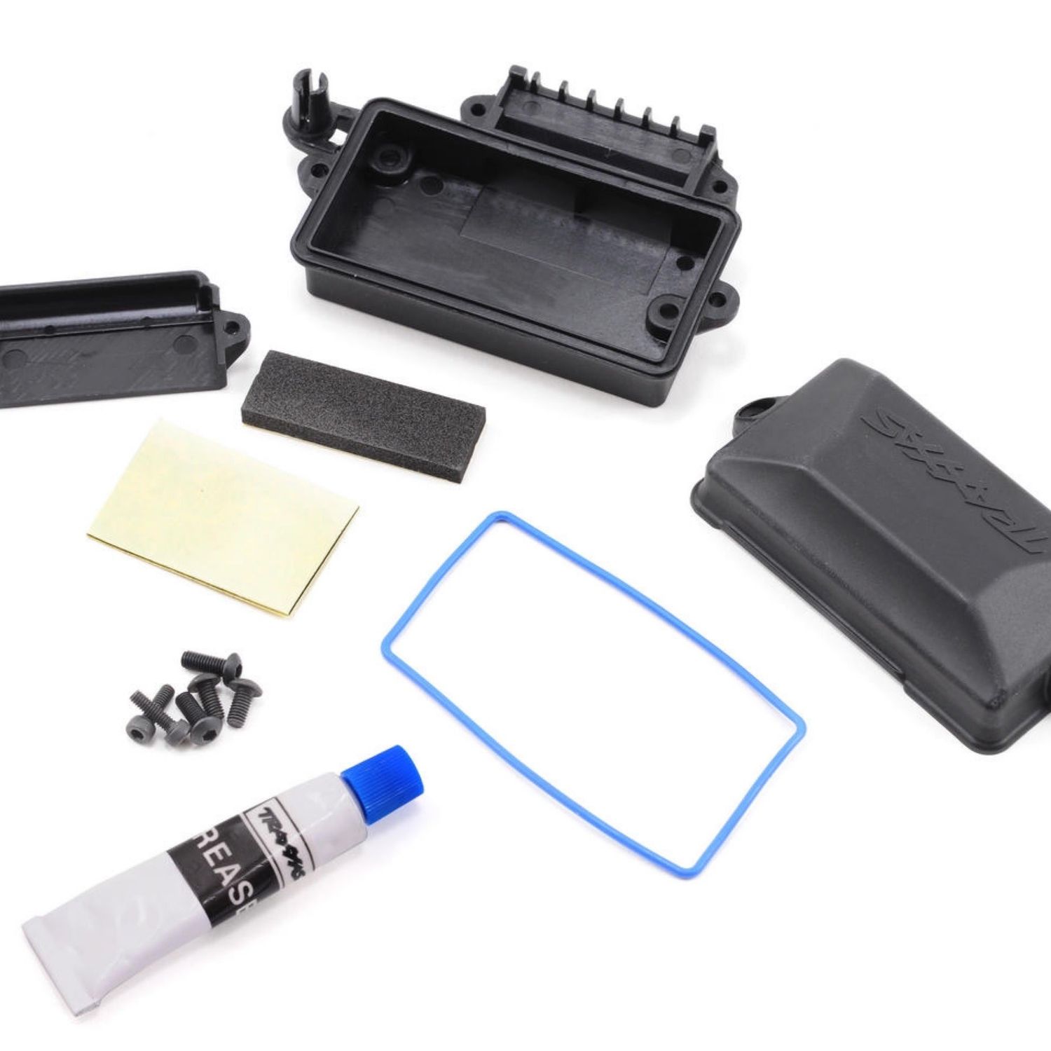 #5624 Traxxas Sealed Receiver Box Set