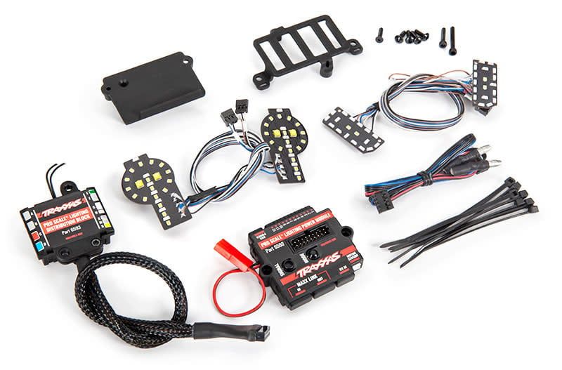 #9290 Traxxas 2021 TRX-4 Bronco Pro Scale® LED Light Set