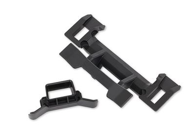 #9515 Traxxas Sledge Rear Body Mount &amp; Front Body Retainer/Shock Guard