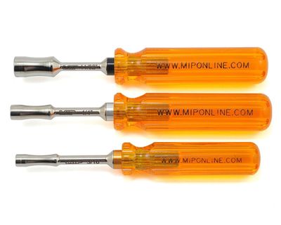 #9505  MIP Standard Nut Driver Wrench Set (3)