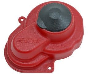 RPM Traxxas Gear Cover (Red) (XL-5/VXL) #80529