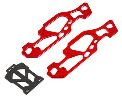 NEXX Racing Madbull Cantilever Suspension Aluminum Chassis (Red) #NX-292-R