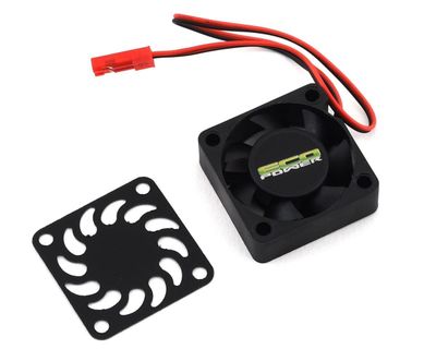 #ECP-7000 EcoPower 30x30x10mm High Speed High Volt Cooling Fan (21,000RPM)