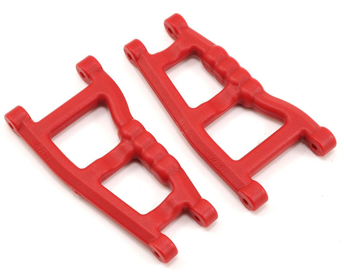 RPM Traxxas Slash 2WD Rear A-Arms (Red) (2) #80599