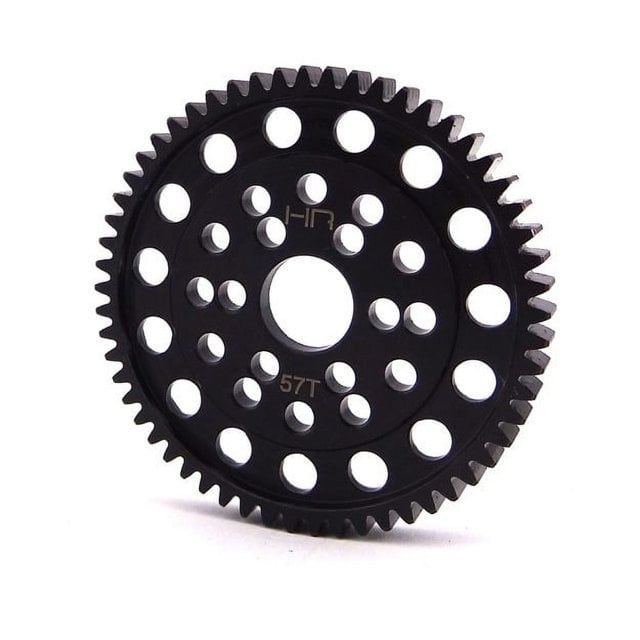 Wraith Metal Works Hot Racing Aluminum Wraith Complete Steel Gear Transmission #WRA38CE05