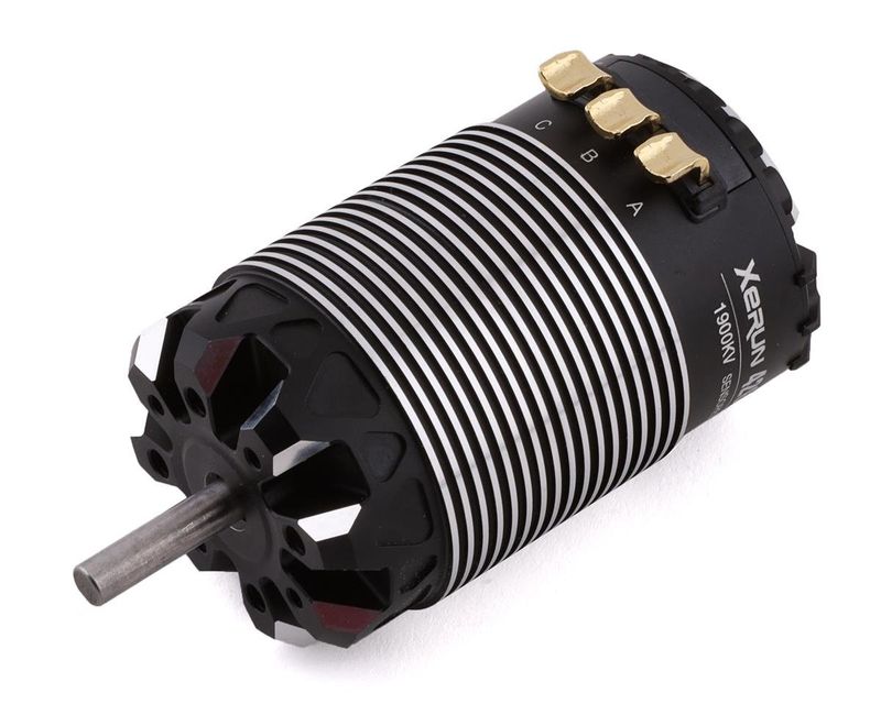 #30401906 Hobbywing Xerun 4268SD G3 1/8 Scale Sensored Brushless Motor (1900kV)