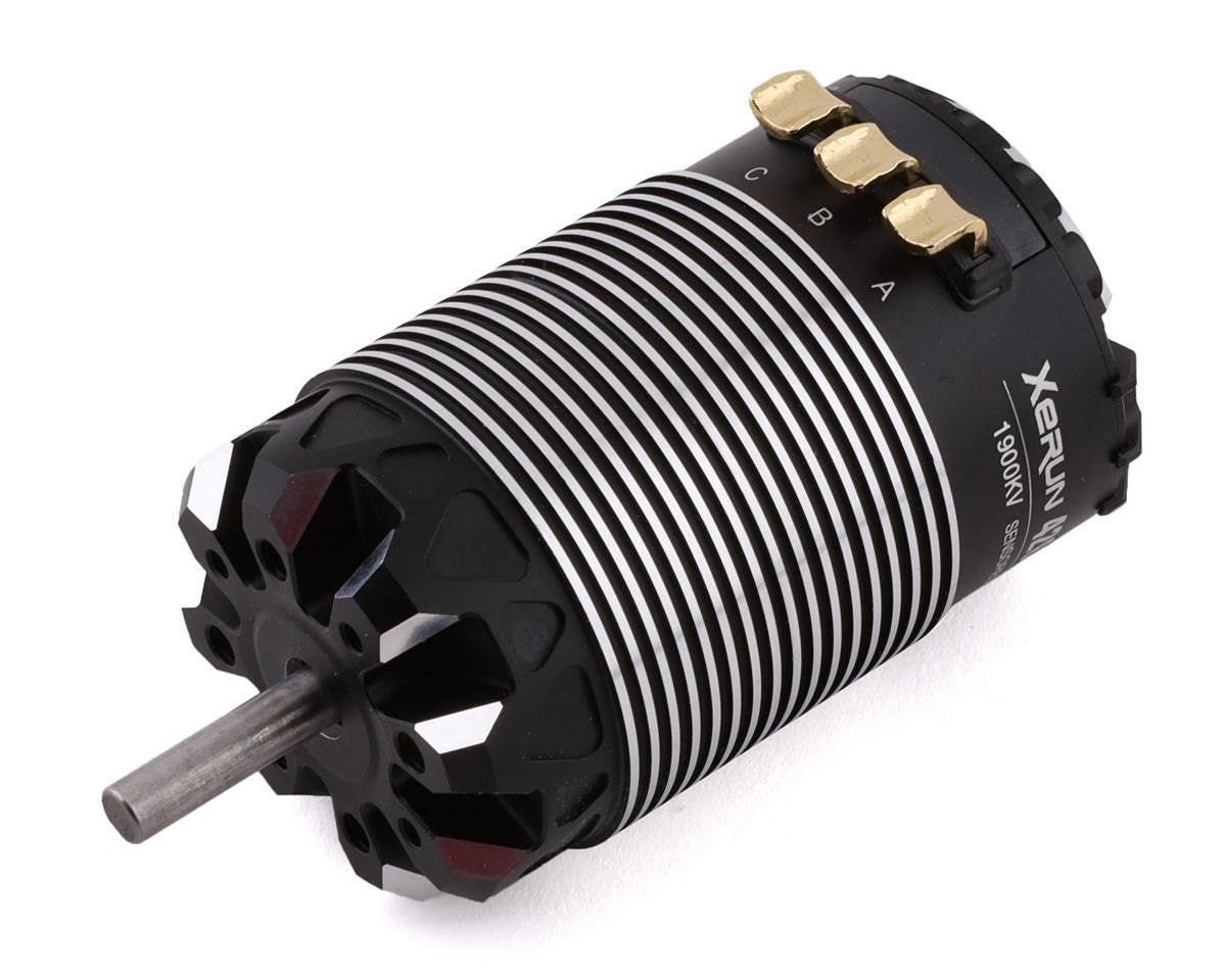 #30401906 Hobbywing Xerun 4268SD G3 1/8 Scale Sensored Brushless Motor (1900kV)