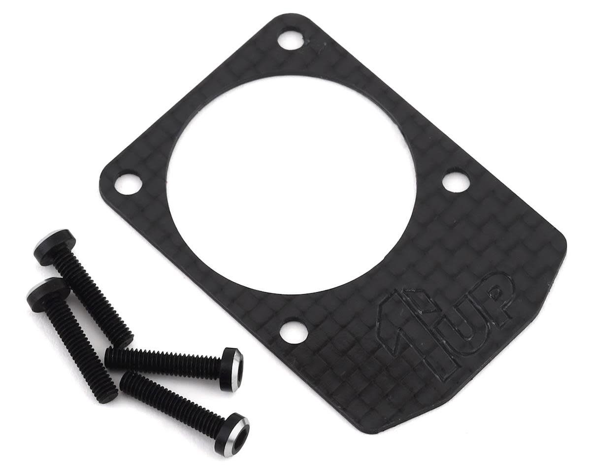 1UP Racing 30mm Pro ESC Capacitor Mount w/Fan Mount Screws #190502