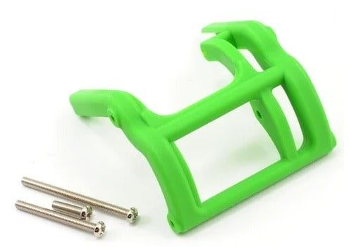 Traxxas Wheelie Bar Mount (Green) #3677A