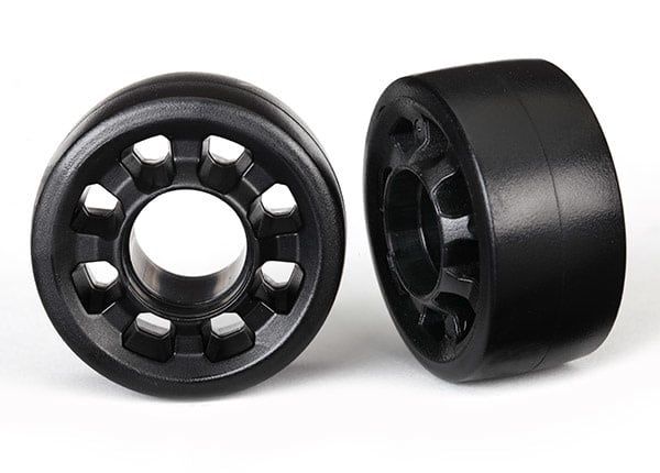 Traxxas X-Maxx/XRT Wheelie Bar Wheels #7775