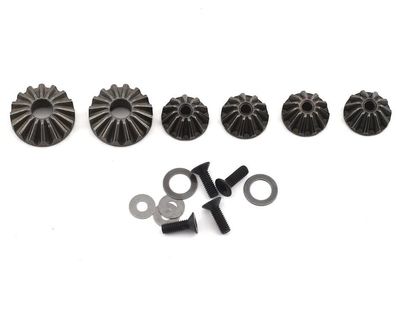 Team Associated RC10B74.1 V2 Gear Differential Rebuild Kit #92292