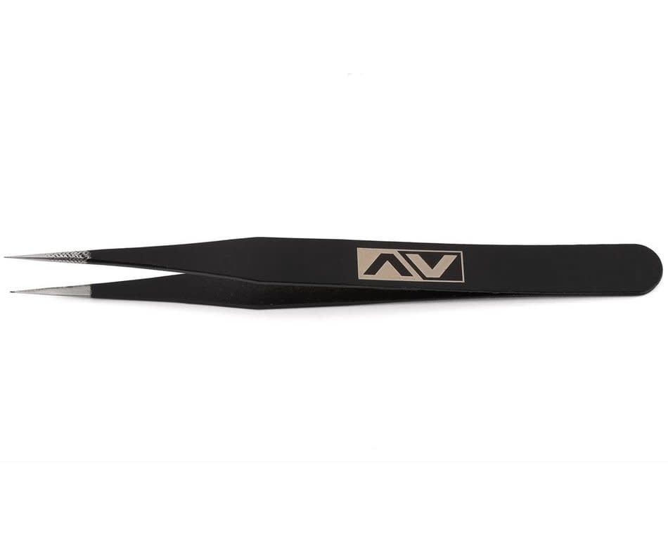 Avid RC Straight Tweezers #AV10086-S