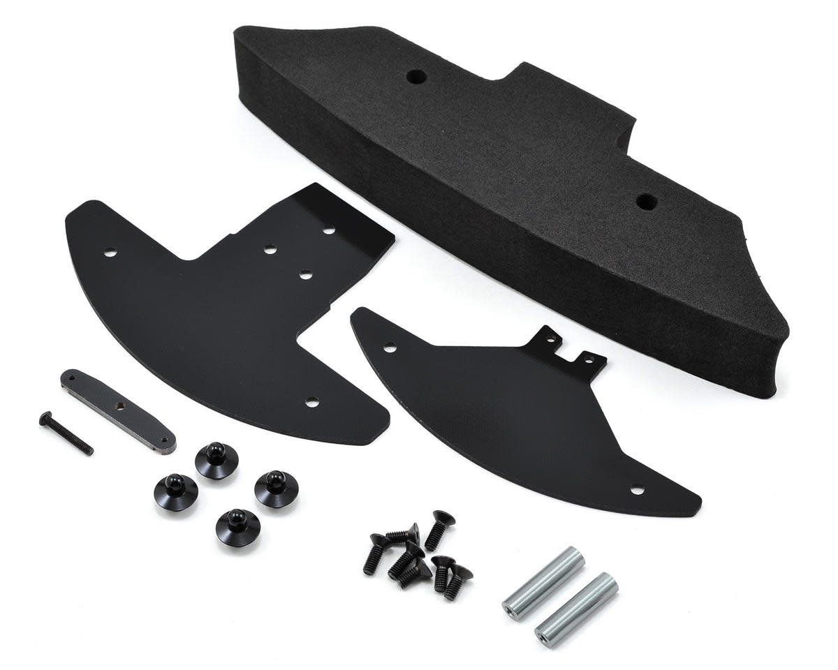 #2173 JConcepts Slash 4x4 Front Bumper Conversion Kit (Scalpel)