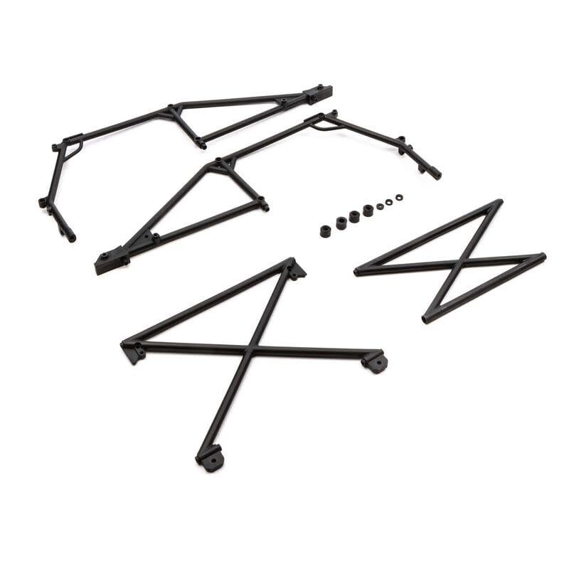 #AXI230039 Axial SCX10 III Early Bronco Roll Cage