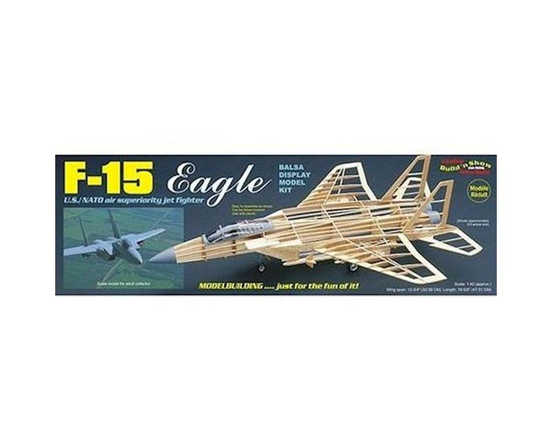 Guillow F15 Eagle #1401