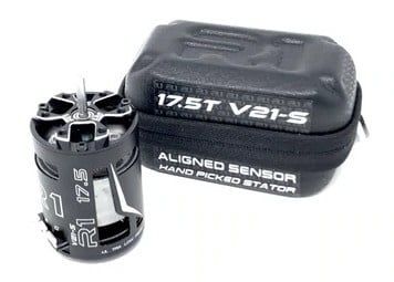 R1 Wurks 17.5 V21-S W/Aligned Sensor + Hand Picked Stator ROAR #020077-3