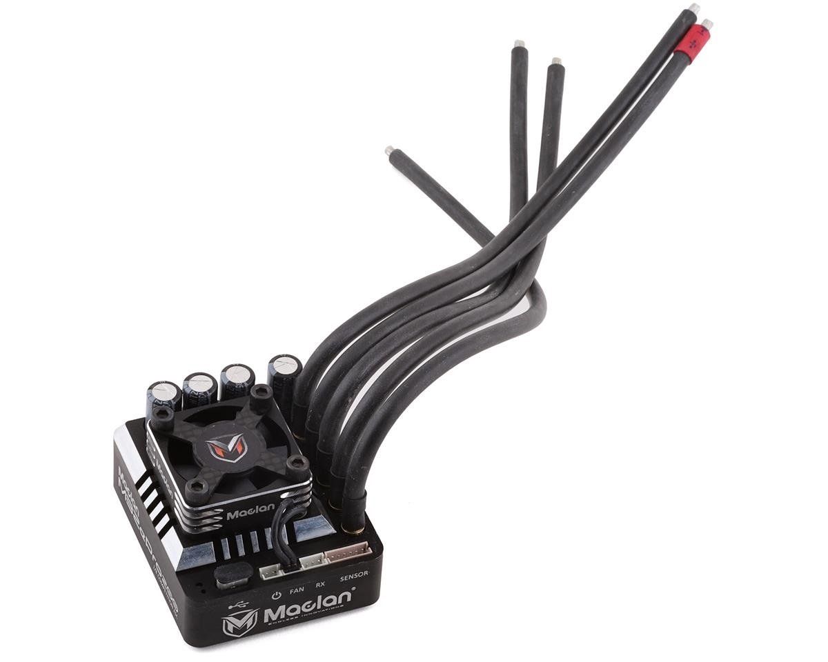 #MCL2013 Maclan M32e Pro 200 Competition 1/8 Brushless ESC