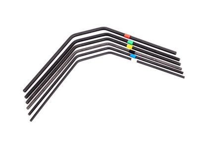 #9596 Traxxas Sledge Sway Bar Set (6)