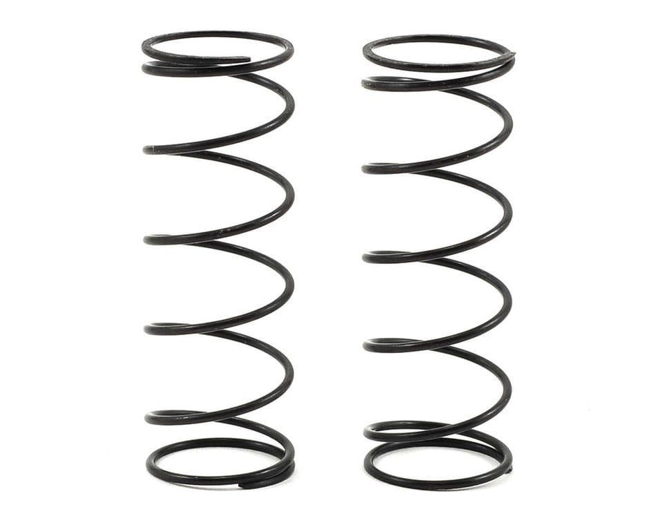 #91637 Team Associated 12mm Front Shock Spring (2) (Gray/4.45lbs) (54mm Long)