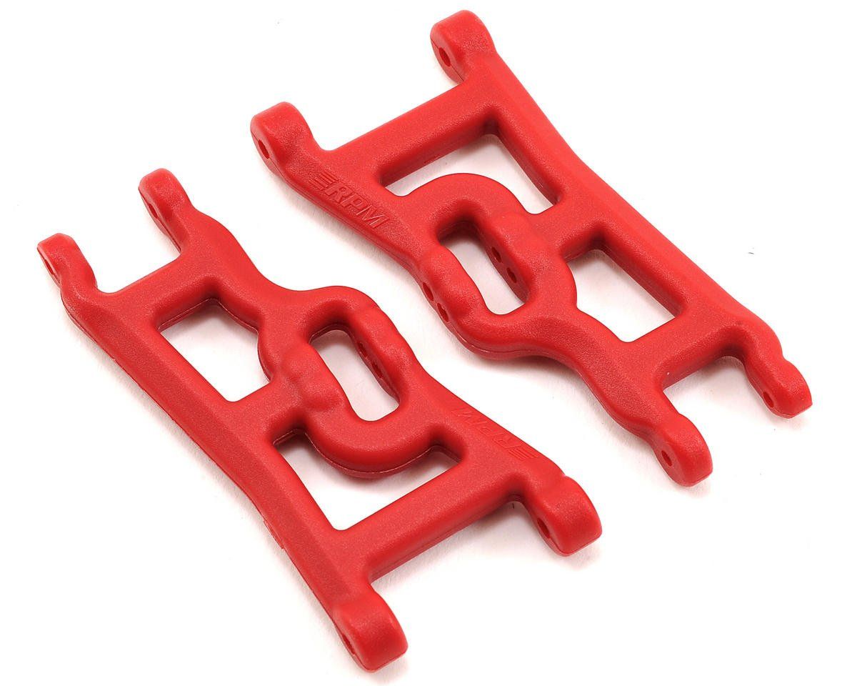 RPM Front A-Arm Set (Red) (Rustler, Stampede &amp; Slash) (2) #80249