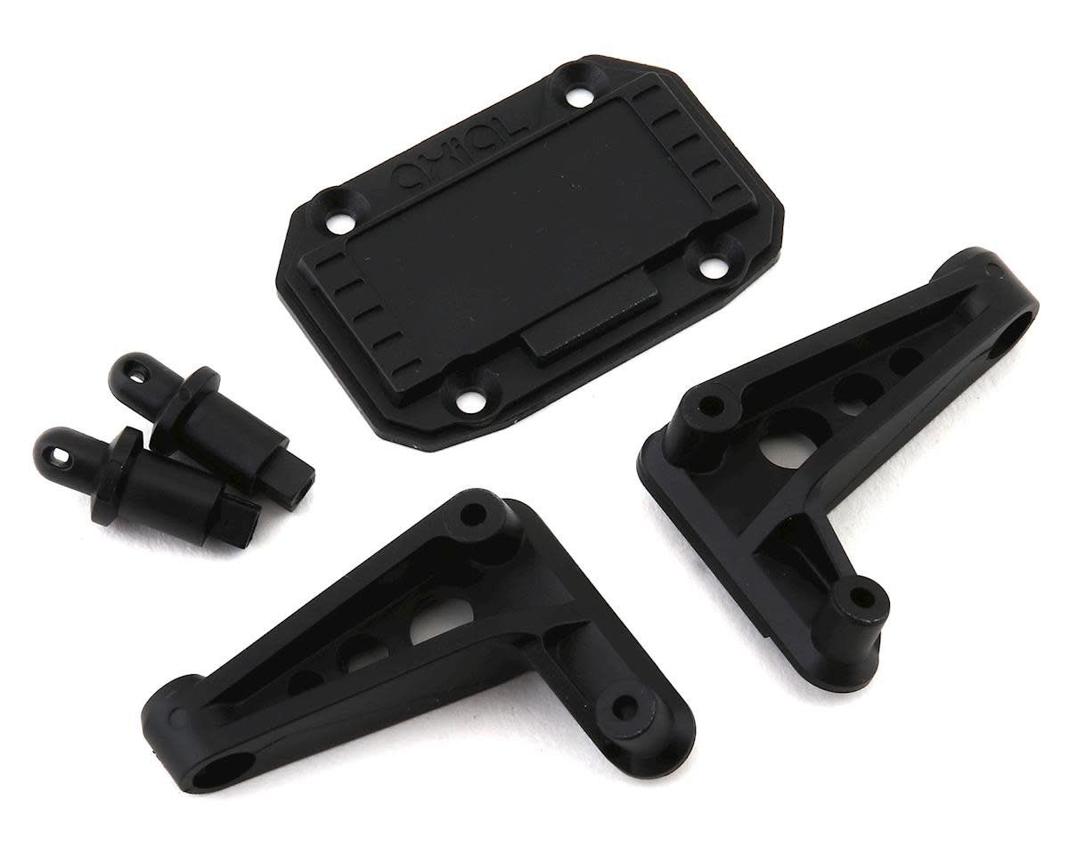 #AXI230023 Axial SCX10 III Jeep JLU Rear Body Mount Set