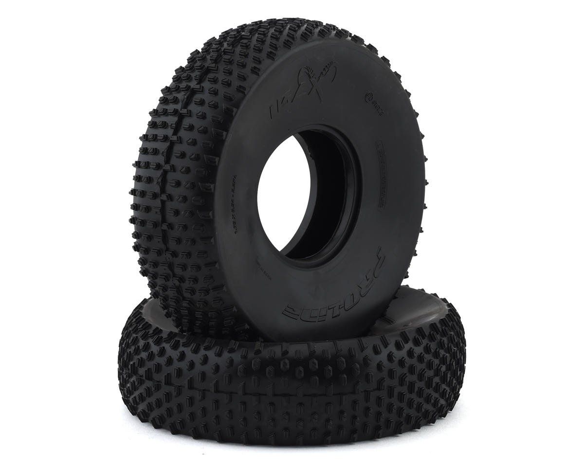 #10178-14  Pro-Line Ibex Ultra Comp Rock Terrain 2.2" Rock Crawler Tires (2) (Predator)