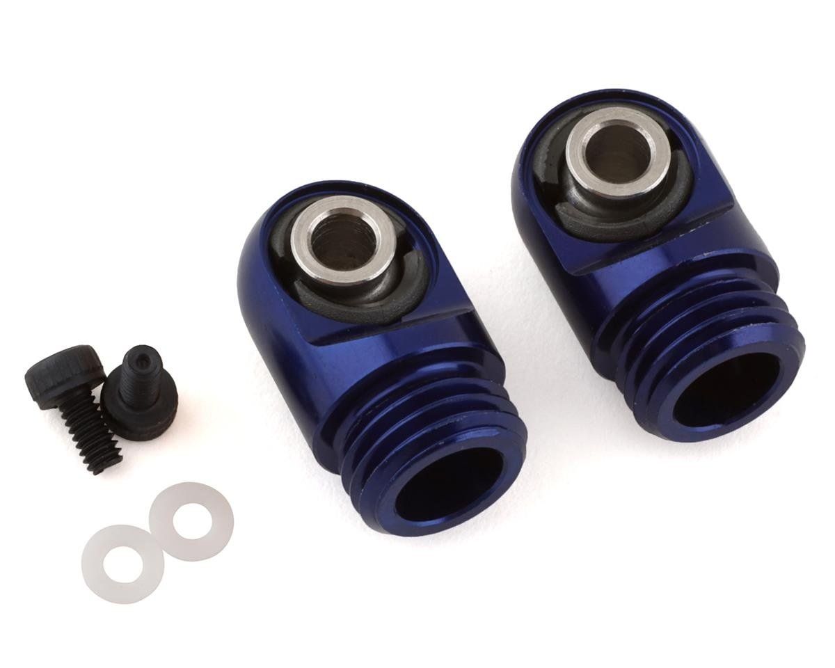 #IRC00516 Incision S8E Machined Aluminum Shock Cap (Blue)