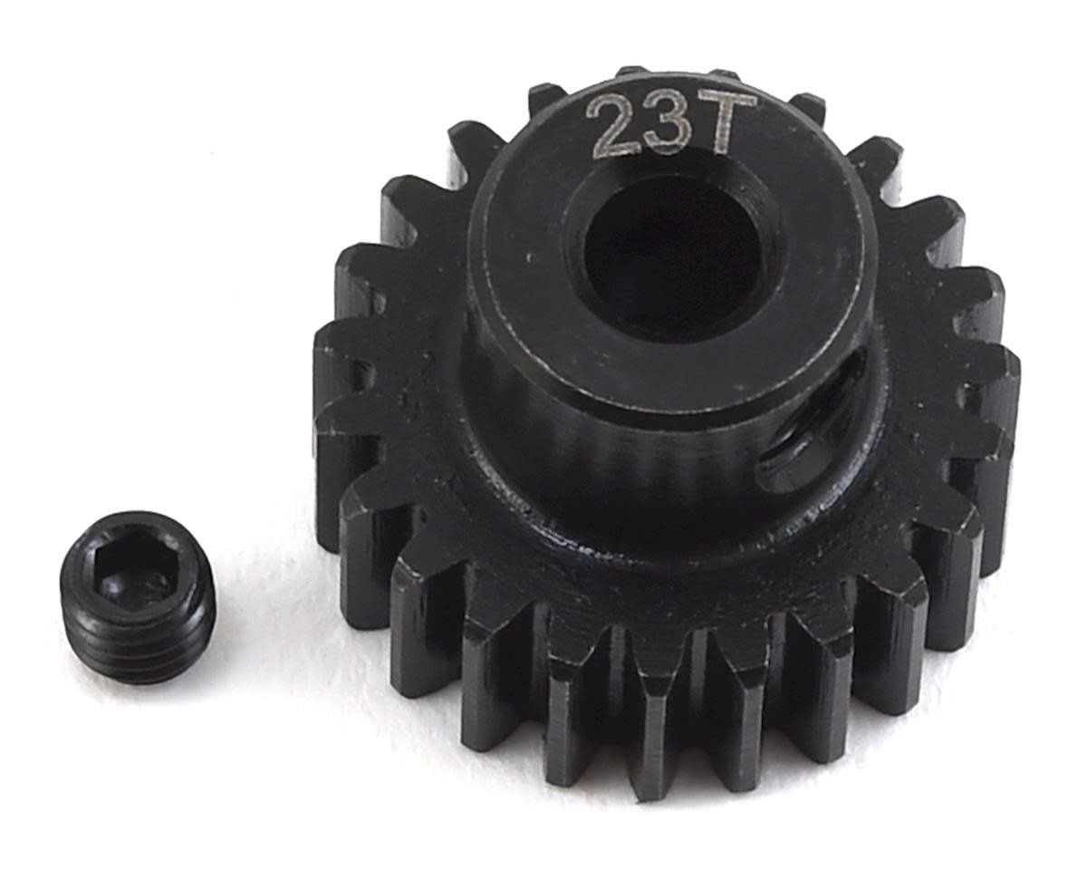 #PTK-8041 ProTek RC Lightweight Steel 48P Pinion Gear (3.17mm Bore) (23T)