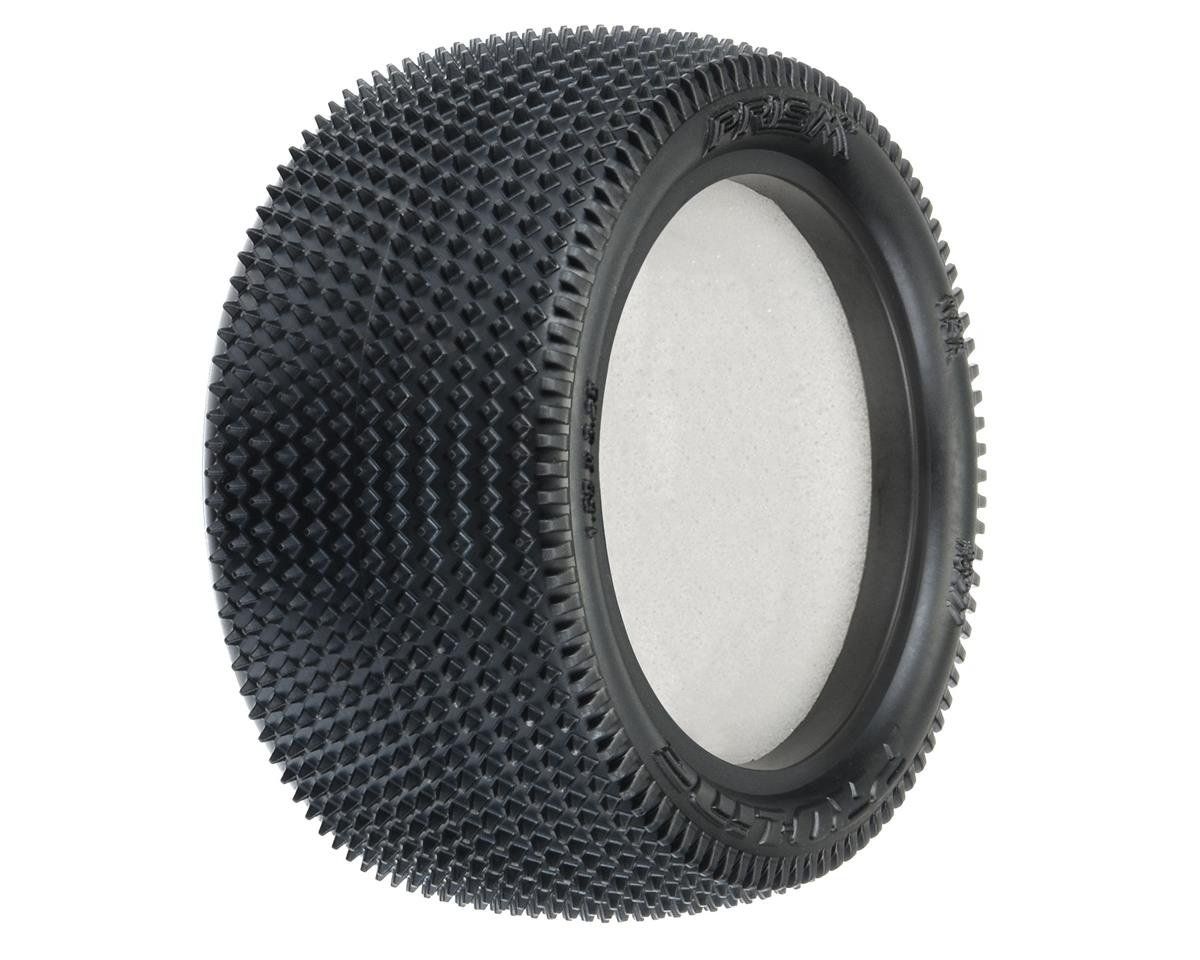 #8277-304 Pro-Line 1/10 Prism 2.0 CR4 Rear 2.2" Carpet Buggy Tires (2)