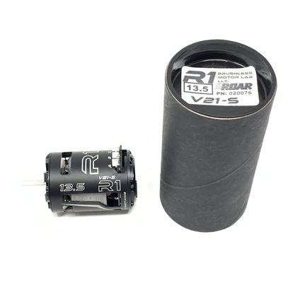 R1 Wurks 13.5T V21-S Motor W/Hand Picked Stator ROAR #020076-2