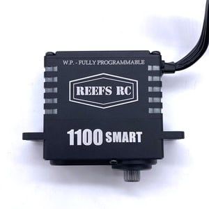 #REEFS119 Reefs RC 1100 Smart Servo &amp; Winch Combo