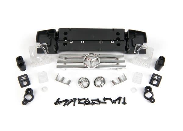 Traxxas Mercedes-Benz G 500 Grille &amp; Headlights #8813X