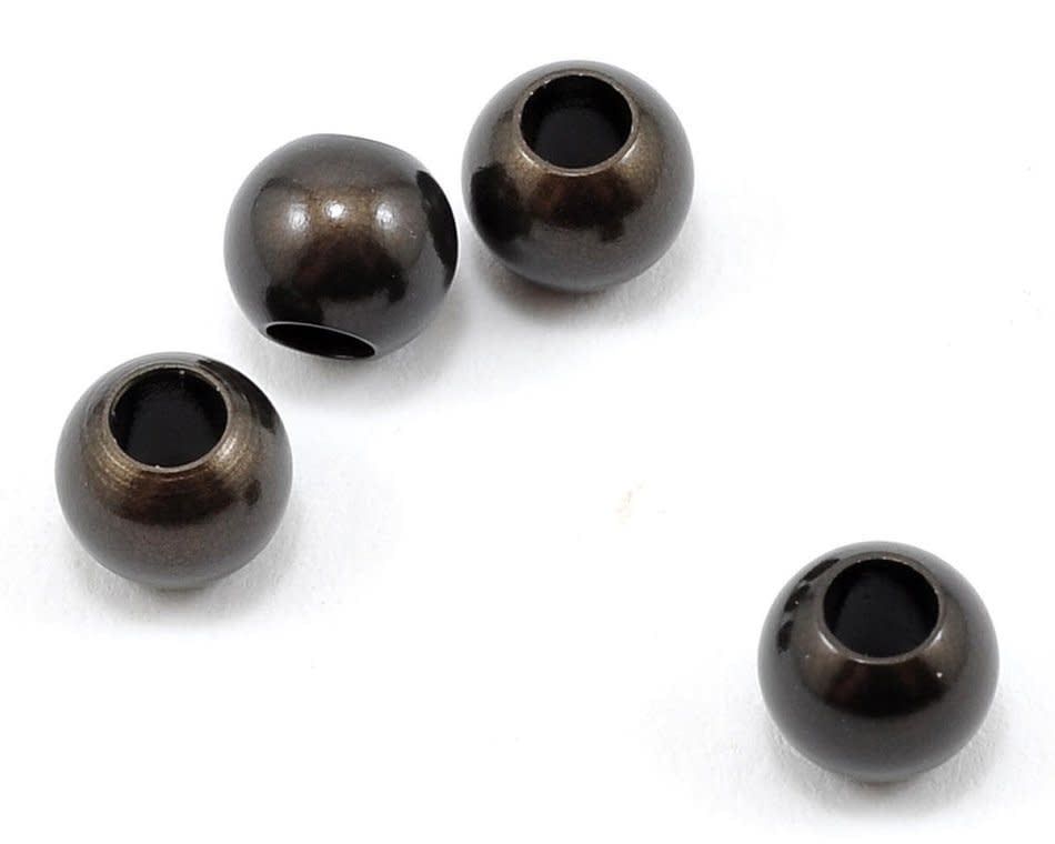 Tekno RC Aluminum 6.8mm Pivot Ball Set (4) #TKR5049A