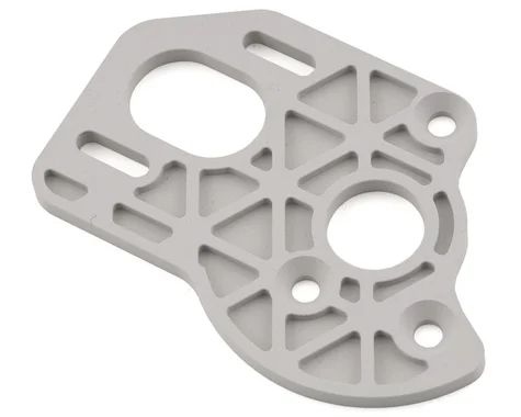 Team Brood B-Mag AE RC10B6.1 Magnesium Laydown/Laback Motor Plate #TBR-BMAGAEB6LMP