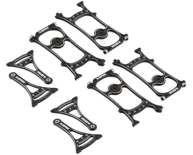 #108901  Hudy Exclusive Set-Up Station (1/10 Off-Road)