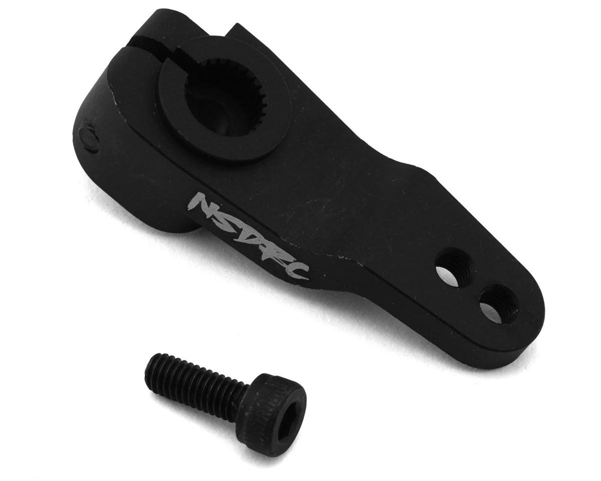 No Superior Designs RC Offset Double Sided Monster Clamping Horn (25T) (24mm) #NSD-Offset