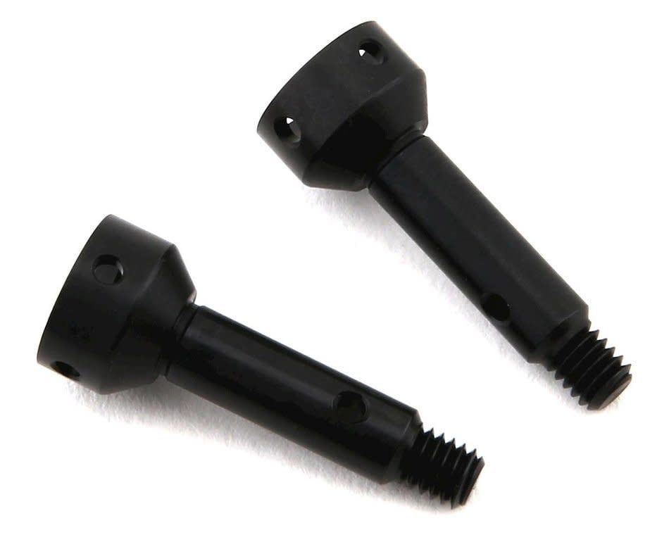 Team Losi Racing 22X-4 Front CVA Axle (2) #TLR232107