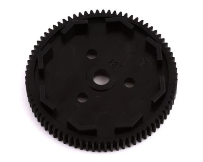 Team Associated Octalock 48P Spur Gear (78T) #92295