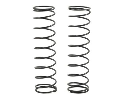 Team Associated 12mm Rear Shock Spring (2) (White/2.40lbs) (72mm Long) #91640