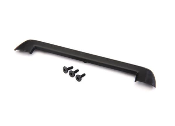 Traxxas Maxx Tailgate Protector (Black) #8912