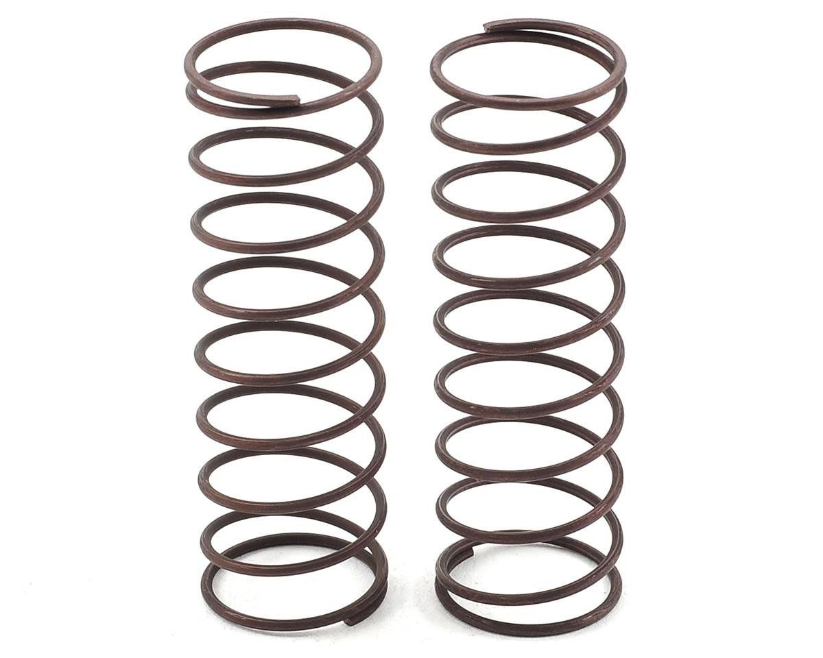 Yokomo Yatabe Arena Rear Shock Spring Set (Black) (Turf/Carpet) #YAS-1000