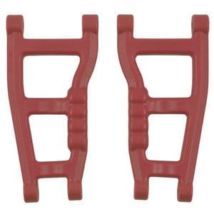 RPM Traxxas Rustler/Stampede Rear A-Arm Set (2) (Red) #80189
