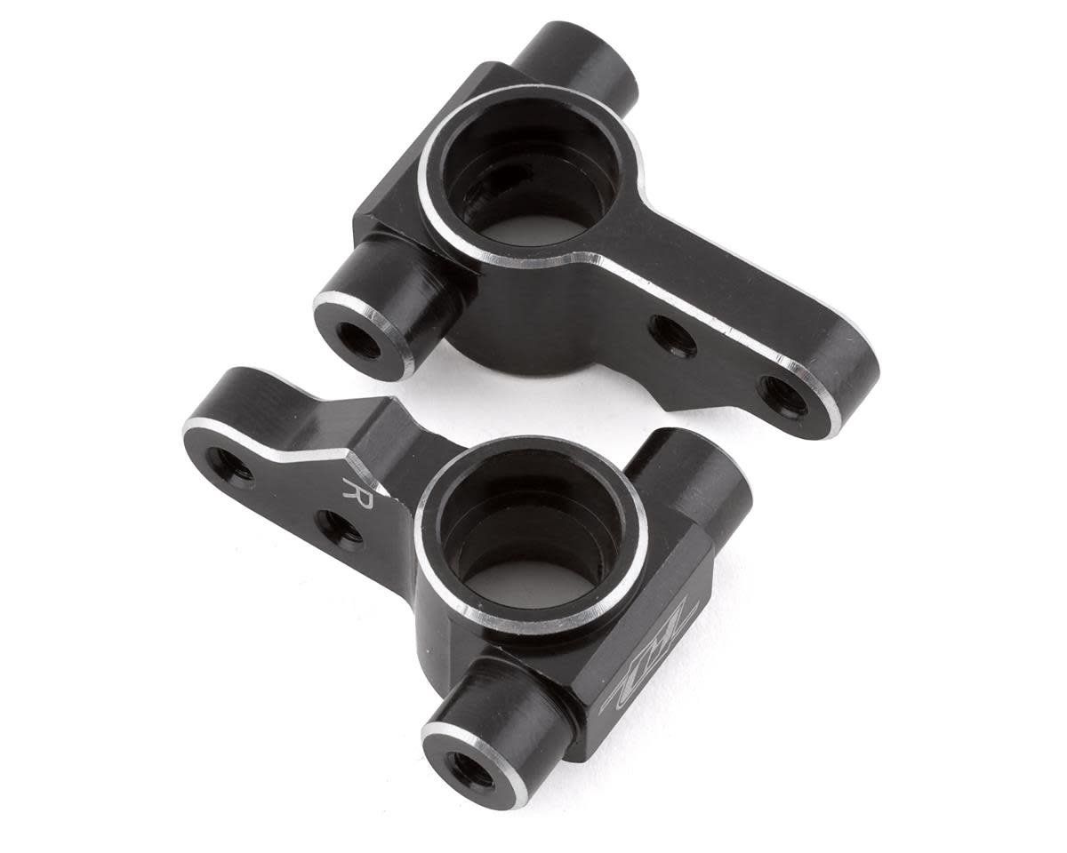 Revolution Design B6.3/T6.2/SC6.2 Aluminum Steering Block Set #RDRP0549