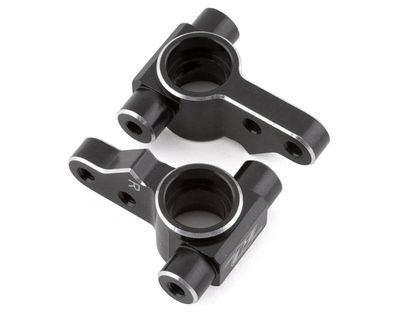 Revolution Design B6.3/T6.2/SC6.2 Aluminum Steering Block Set #RDRP0549