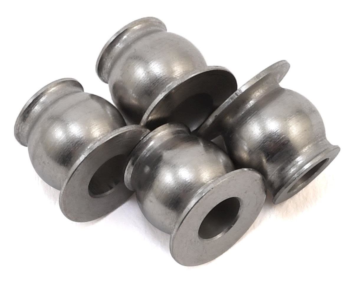 Team Associated B6.1/B6.1D Shock Pivot Ball (4) # 91819