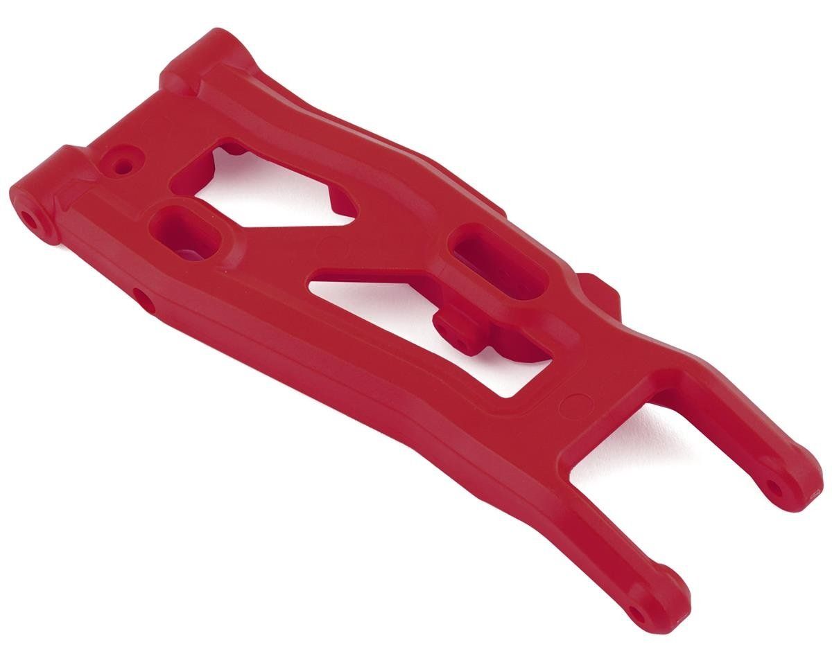 Traxxas Sledge Left Front Suspension Arm (Red) #9531R